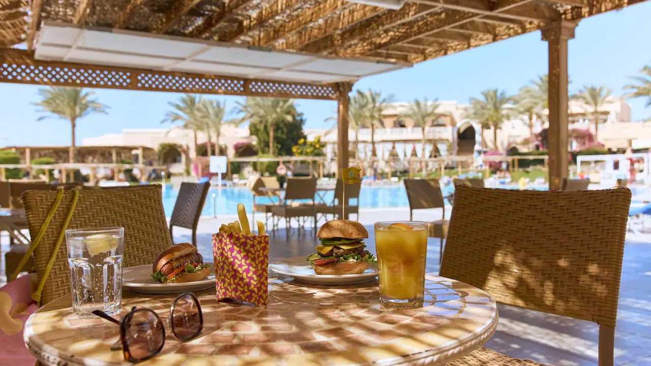 Hotel MAGIC LIFE Kalawy - Hurghada